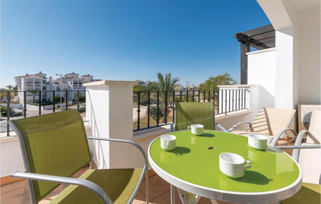 2 Bedroom Amazing Apartment In Roldan Los Tomases Exterior foto